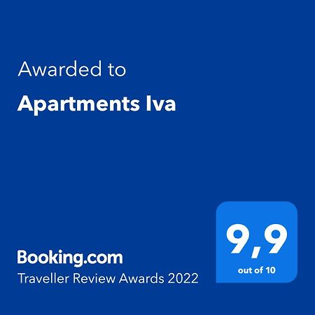 Apartments Iva Orebić Exteriör bild