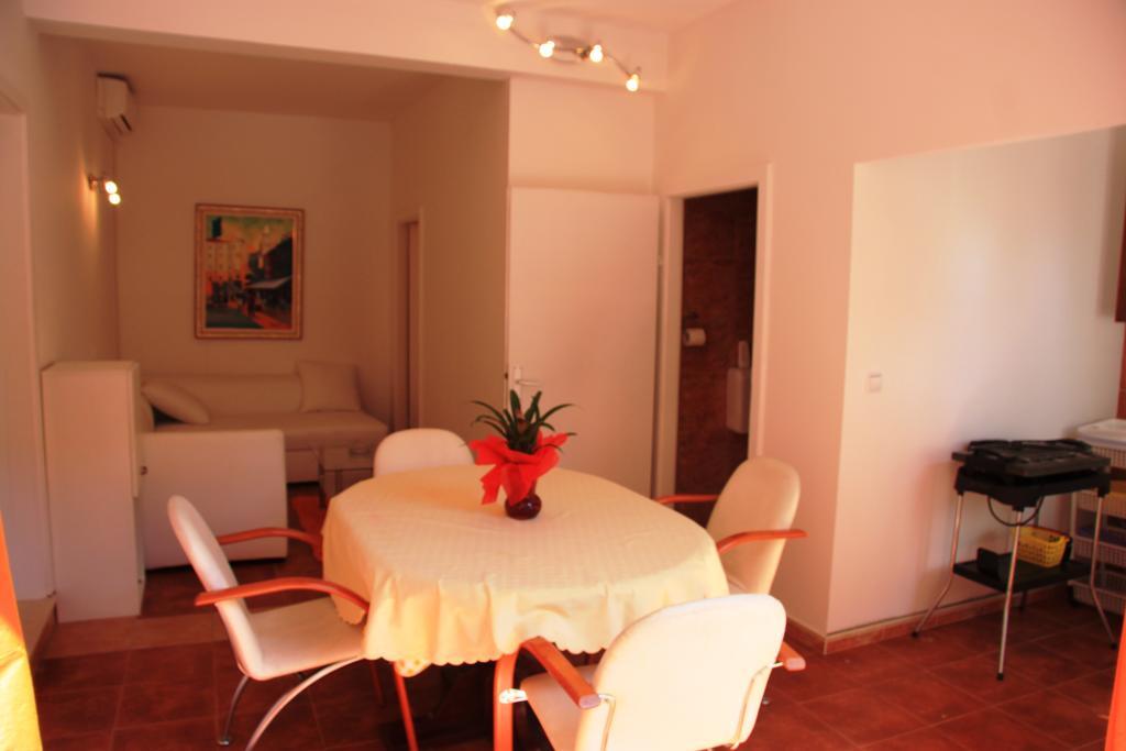 Apartments Iva Orebić Rum bild