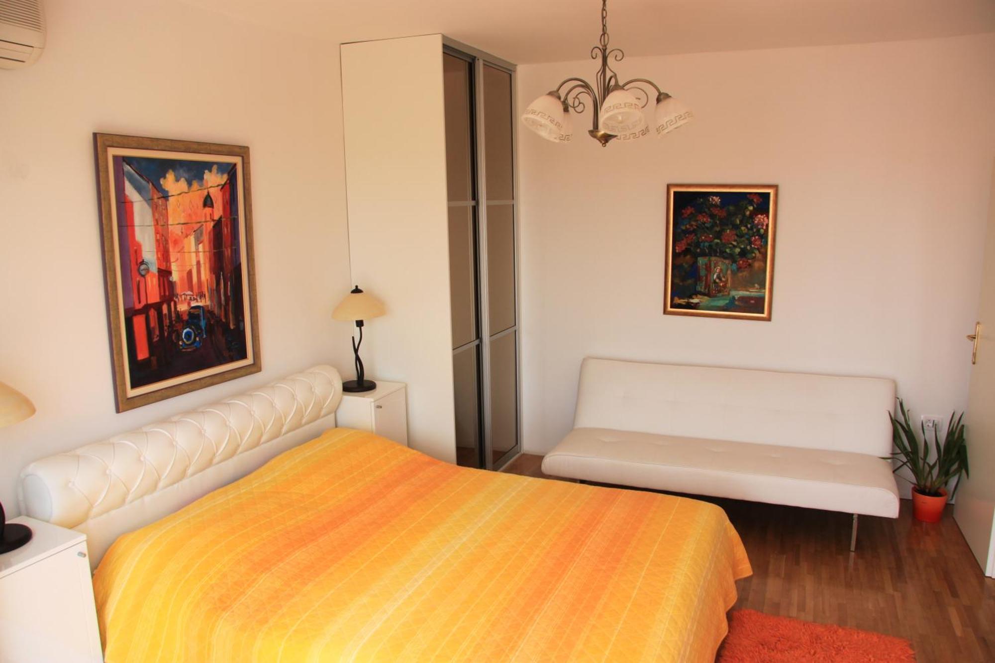 Apartments Iva Orebić Rum bild