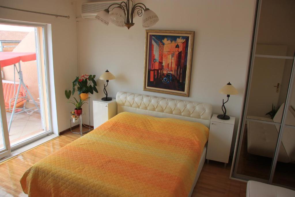 Apartments Iva Orebić Rum bild